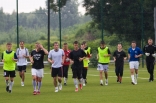 Popołudniowy trening
