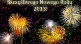 Szczęśliwego Nowego Roku