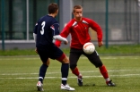 sparing: Zagłębie Sosnowiec - Czarni Sosnowiec 