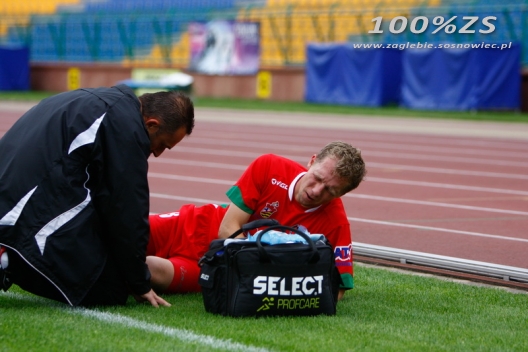 Kolejny piłkarz zatrzymany w sprawie korupcji w Zagłębiu