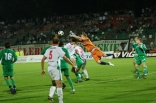 Zagłębie Sosnowiec - Lechia Zielona G. mecz