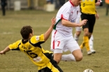 Ruch Radzionków - Zagłębie Sosnowiec