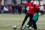 Zagłębie Sosnowiec - GKS Katowice (sparing)