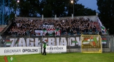 Zdjęcia z meczu w Opolu