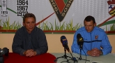 Konferencja po meczu z Odrą