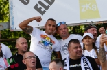 Olimpia Elbląg - Zagłębie Sosnowiec