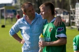 Cracovia Kraków - Zagłębie Sosnowiec (sparing)