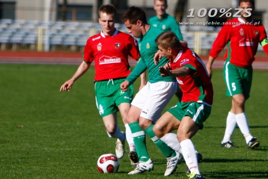 Fatalna gra, ale są trzy punkty