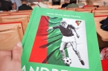 Premiera książki o Andrzeju Jarosiku