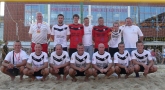 Tonio Team w finale Pucharu Polski w Beach Soccerze