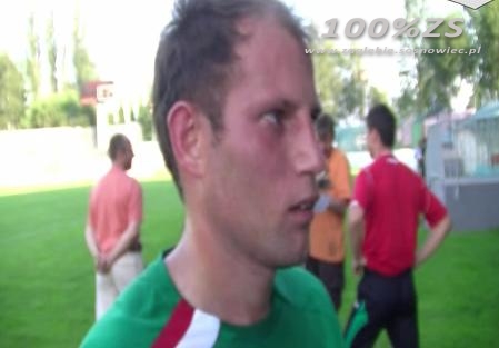 Adrian Pajączkowski krótko o swojej przyszłości w Zagłebiu