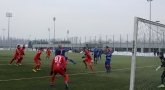Sparing: Zagłębie Sosnowiec - Polonia Bytom 0:1 (0:1)