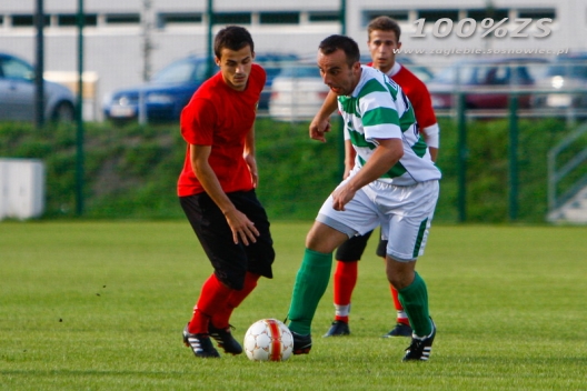 Sparing z Górnikiem Piaski