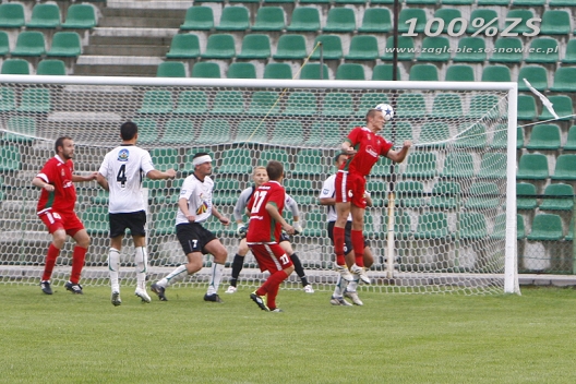 Puchar odfrunął na skrzydłach Pelikana