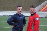 Sparing: Zagłębie Sosnowiec - Pniówek Pawłowice Śląskie