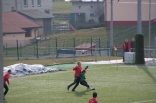 Sparing: Zagłębie Sosnowiec - Pniówek Pawłowice Śląskie