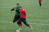 Sparing: Zagłębie Sosnowiec - Pniówek Pawłowice Śląskie