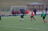 Sparing: Zagłębie Sosnowiec - Pniówek Pawłowice Śląskie
