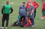 Sparing: Zagłębie Sosnowiec - Pniówek Pawłowice Śląskie