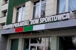 Remont na Stadionie Ludowym.