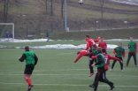 Sparing: Zagłębie Sosnowiec - Pniówek Pawłowice Śląskie