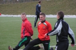 Sparing: Zagłębie Sosnowiec - Pniówek Pawłowice Śląskie