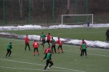 Sparing: Zagłębie Sosnowiec - Pniówek Pawłowice Śląskie