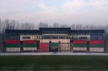 Remont na Stadionie Ludowym.