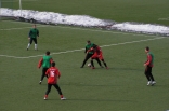 Sparing: Zagłębie Sosnowiec - Pniówek Pawłowice Śląskie