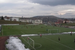 Sparing: Zagłębie Sosnowiec - Pniówek Pawłowice Śląskie
