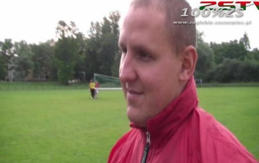Piotr Pierścionek o przygotowaniach do sezonu