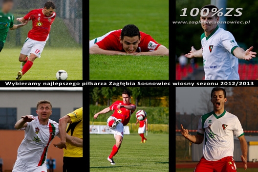 Wybieramy Piłkarza Wiosny