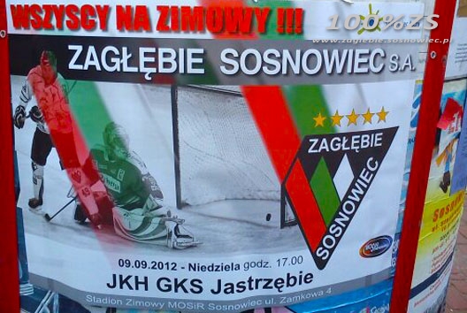 Sezon hokejowy rozpoczęty