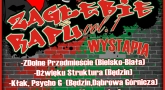 Pierwsza edycja wydarzenia Zagłębie Rapu