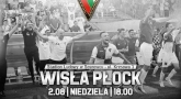 Trwa sprzedaż biletów na mecz z Wisłą Płock