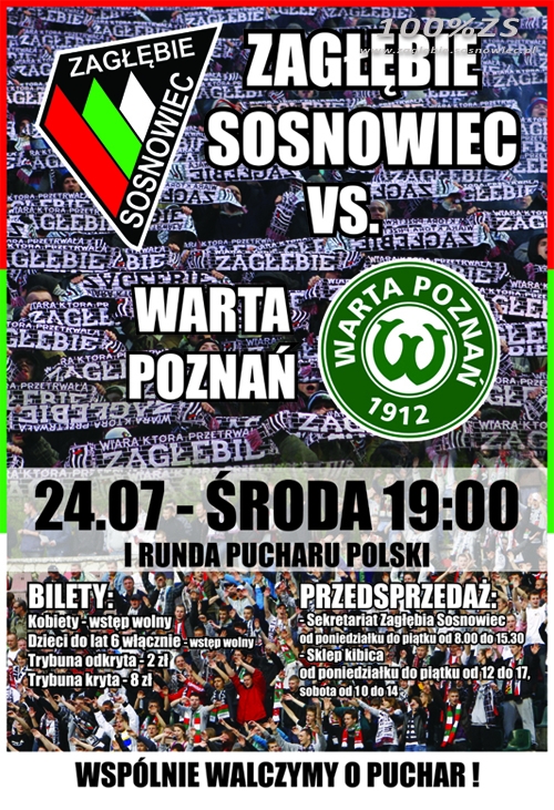 Akcja plakatowania - reaktywacja