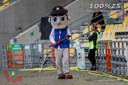 Mecz z Podbeskidziem 24 kwietnia