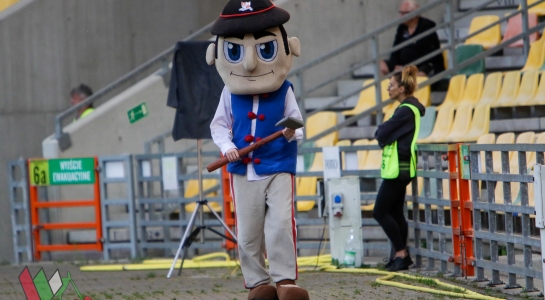 Mecz z Podbeskidziem 24 kwietnia