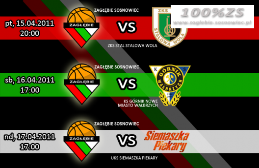 Zapraszamy na koszykówkę!