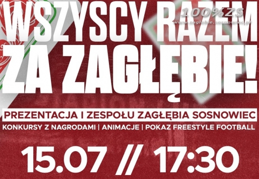 Prezentacja zespołu przed sezonem