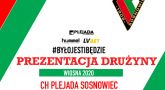 Prezentacja drużyny przed rundą wiosenną