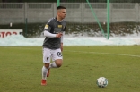 Sparing: Korona Kielce - Zagłębie Sosnowiec 1:0 
