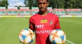 Quentin Seedorf piłkarzem Zagłębia
