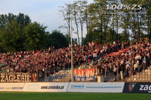 Skrót meczu: Zagłębie - Raków