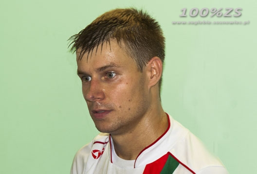 Rafał Jankowski: Chcemy grać dalej w Pucharze