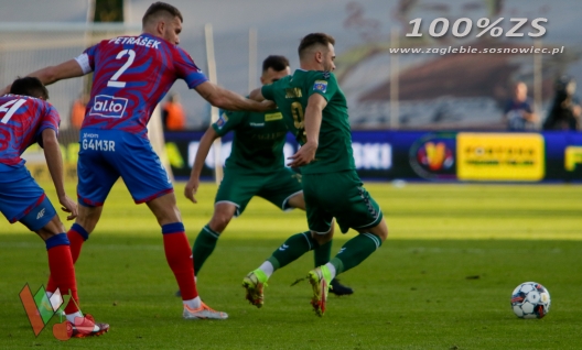 Galeria zdjęć z meczu z Rakowem