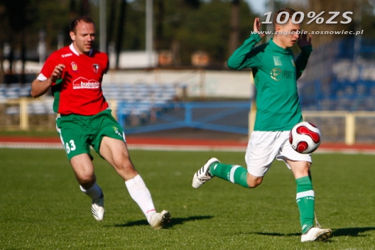 Zagłębie jedzie do Zielonej Góry