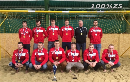 Sukces Tonio Team Sosnowiec