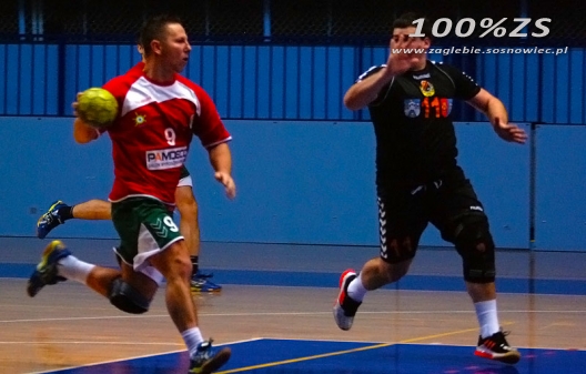 Porażka szczypiornistów Zagłębia