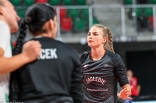 EuroCup Women: MB Zagłębie Sosnowiec - Kangoeroes Mechelen